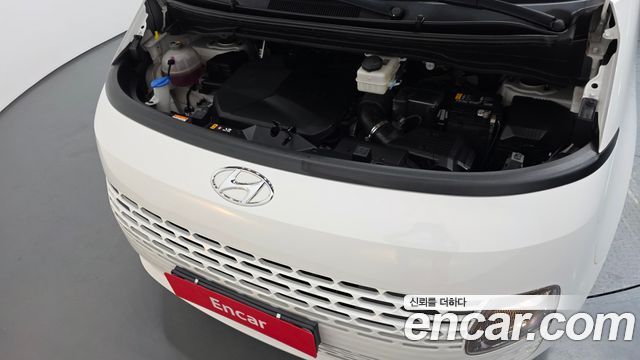 Hyundai Staria Cargo 5-Seater Smart 2022 — фото 6