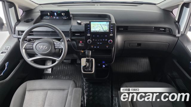 Hyundai Staria Cargo 5-Seater Smart 2022 — фото 7