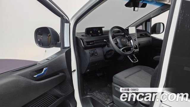 Hyundai Staria Cargo 5-Seater Smart 2022 — фото 10