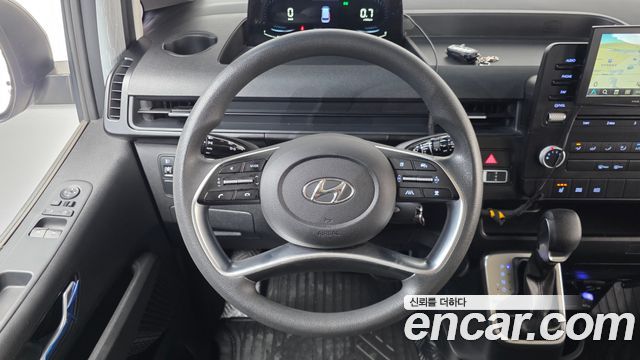 Hyundai Staria Cargo 5-Seater Smart 2022 — фото 13