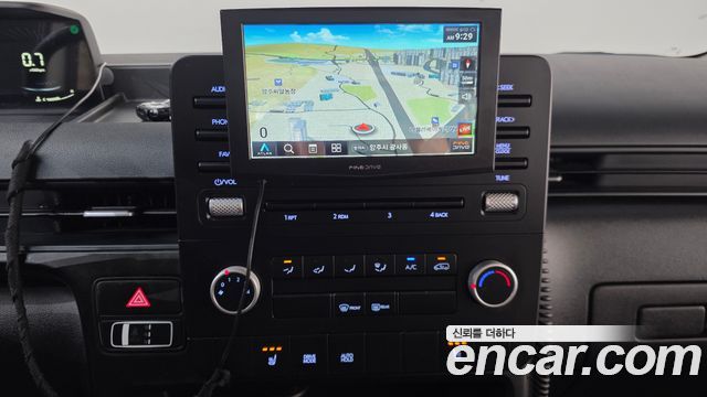 Hyundai Staria Cargo 5-Seater Smart 2022 — фото 15