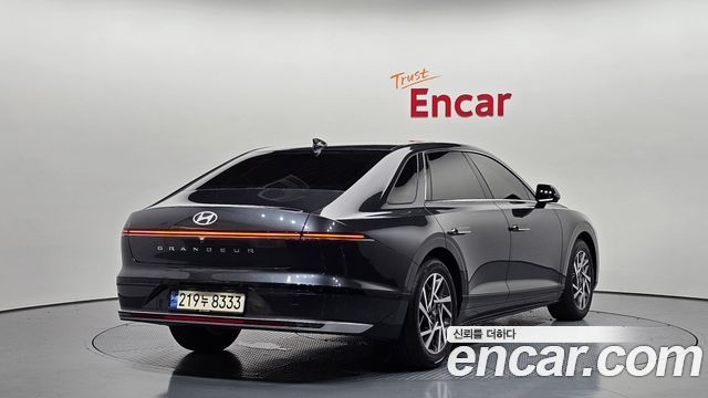 Hyundai Grandeur Hybrid (GN7) Exclusive 2024 — фото 2