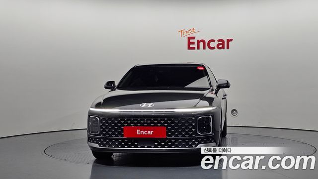 Hyundai Grandeur Hybrid (GN7) Exclusive 2024 — фото 3