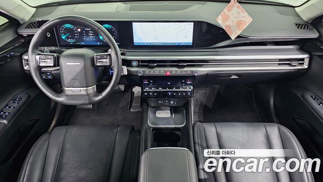 Hyundai Grandeur Hybrid (GN7) Exclusive 2024 — фото 7