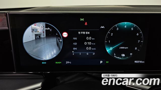 Hyundai Grandeur Hybrid (GN7) Exclusive 2024 — фото 8