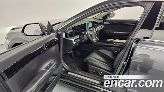 Hyundai Grandeur Hybrid (GN7) Exclusive 2024 — фото 10