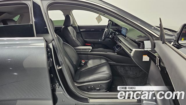 Hyundai Grandeur Hybrid (GN7) Exclusive 2024 — фото 11
