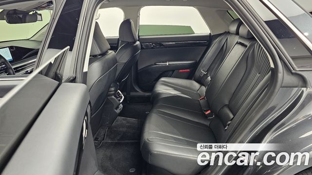 Hyundai Grandeur Hybrid (GN7) Exclusive 2024 — фото 12