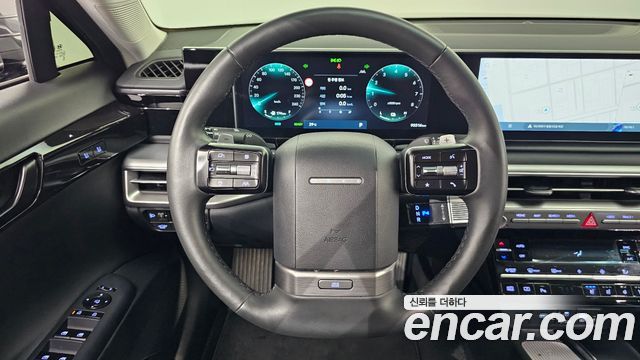 Hyundai Grandeur Hybrid (GN7) Exclusive 2024 — фото 13
