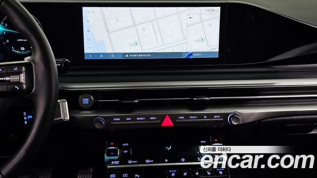 Hyundai Grandeur Hybrid (GN7) Exclusive 2024 — фото 14