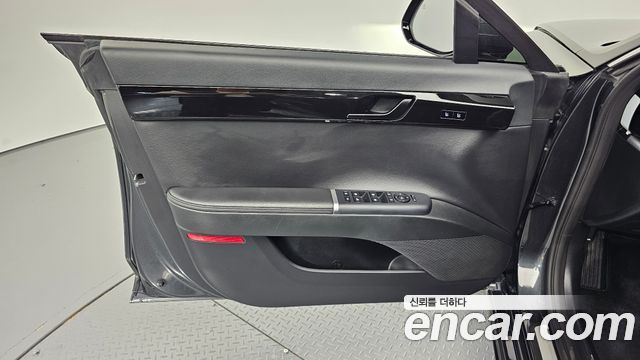 Hyundai Grandeur Hybrid (GN7) Exclusive 2024 — фото 24