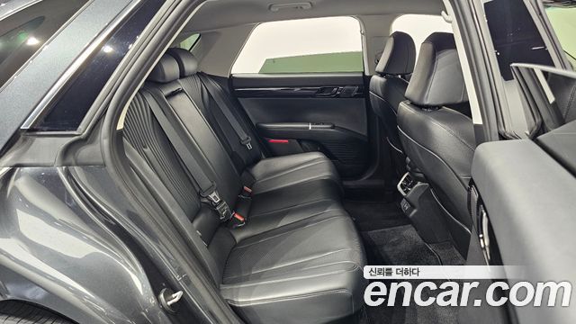 Hyundai Grandeur Hybrid (GN7) Exclusive 2024 — фото 26