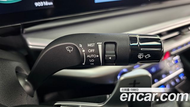 Hyundai Grandeur Hybrid (GN7) Exclusive 2024 — фото 29