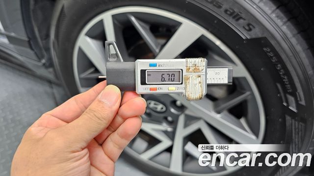 Hyundai Grandeur Hybrid (GN7) Exclusive 2024 — фото 32