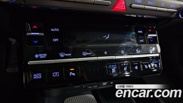 Hyundai Grandeur Hybrid (GN7) Exclusive 2024 — фото 34