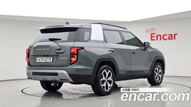 KG Mobility (SsangYong) Torres Gasoline 1.5 2WD T7 2023 — фото 2