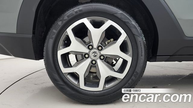 KG Mobility (SsangYong) Torres Gasoline 1.5 2WD T7 2023 — фото 5
