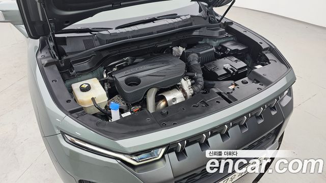 KG Mobility (SsangYong) Torres Gasoline 1.5 2WD T7 2023 — фото 6