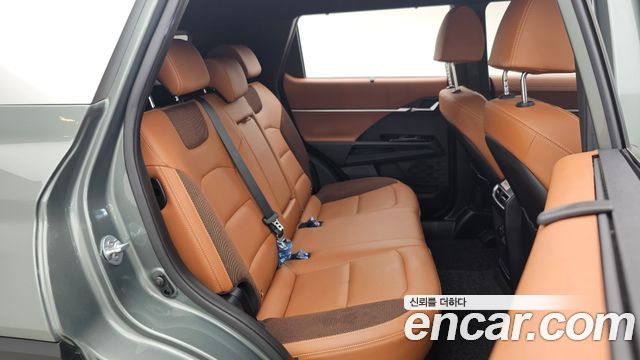 KG Mobility (SsangYong) Torres Gasoline 1.5 2WD T7 2023 — фото 11