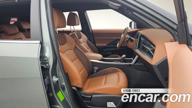 KG Mobility (SsangYong) Torres Gasoline 1.5 2WD T7 2023 — фото 12