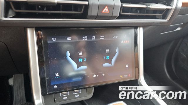 KG Mobility (SsangYong) Torres Gasoline 1.5 2WD T7 2023 — фото 16