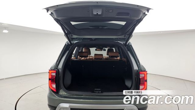 KG Mobility (SsangYong) Torres Gasoline 1.5 2WD T7 2023 — фото 20