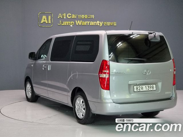 Hyundai Grand Starex Van 3-Seater Smart 2021 — фото 4