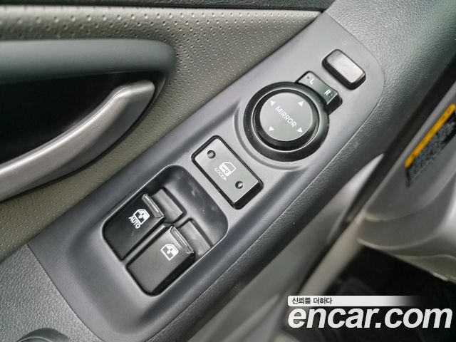 Hyundai Grand Starex Van 3-Seater Smart 2021 — фото 15