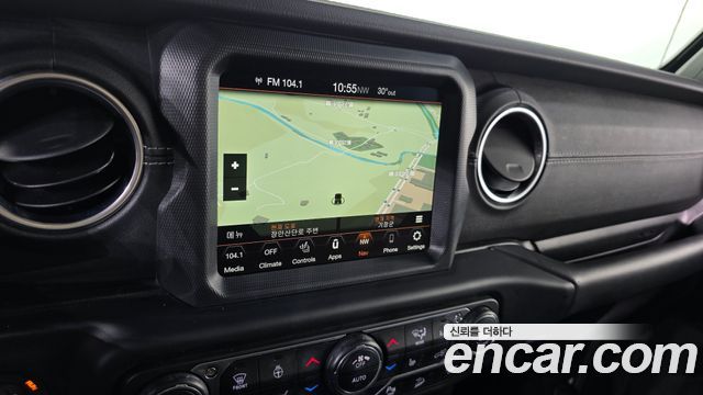 Jeep Wrangler (JL) 2.0 Overland 4Door 2019 — фото 15