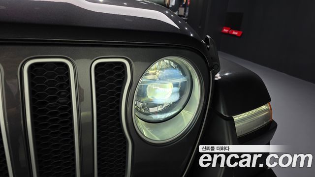 Jeep Wrangler (JL) 2.0 Overland 4Door 2019 — фото 22