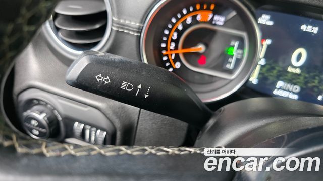 Jeep Wrangler (JL) 2.0 Overland 4Door 2019 — фото 31