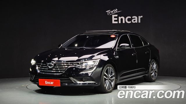 Renault Korea SM6 1.6 TCe RE