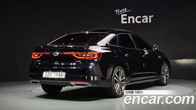 Renault Korea SM6 1.6 TCe RE 2016 — фото 2