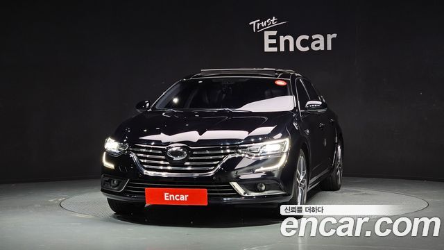 Renault Korea SM6 1.6 TCe RE 2016 — фото 3