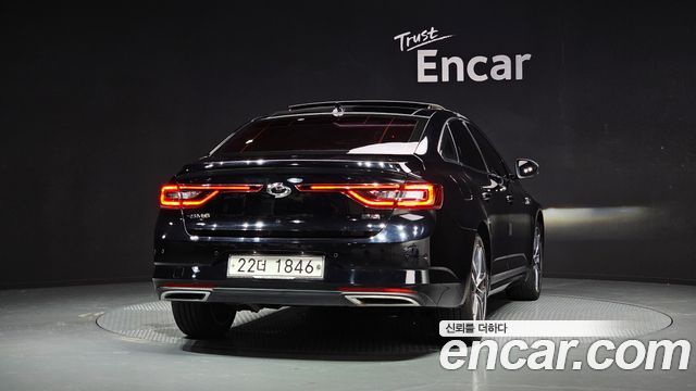 Renault Korea SM6 1.6 TCe RE 2016 — фото 4