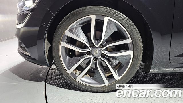 Renault Korea SM6 1.6 TCe RE 2016 — фото 5