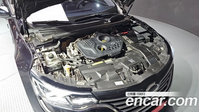 Renault Korea SM6 1.6 TCe RE 2016 — фото 6