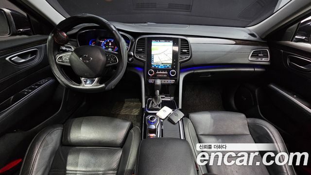 Renault Korea SM6 1.6 TCe RE 2016 — фото 7