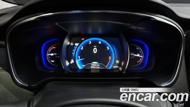 Renault Korea SM6 1.6 TCe RE 2016 — фото 8
