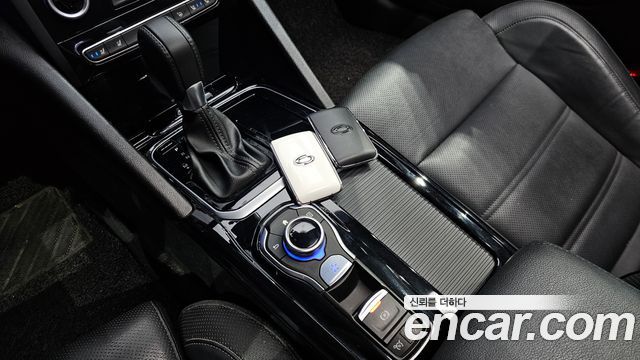 Renault Korea SM6 1.6 TCe RE 2016 — фото 9
