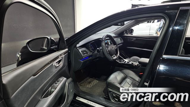 Renault Korea SM6 1.6 TCe RE 2016 — фото 10
