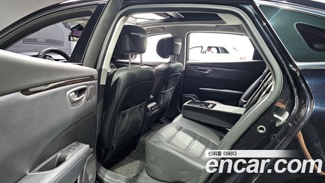 Renault Korea SM6 1.6 TCe RE 2016 — фото 11