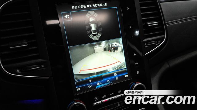 Renault Korea SM6 1.6 TCe RE 2016 — фото 13