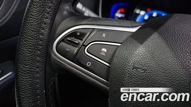 Renault Korea SM6 1.6 TCe RE 2016 — фото 15