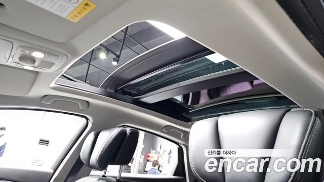 Renault Korea SM6 1.6 TCe RE 2016 — фото 16