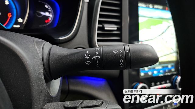 Renault Korea SM6 1.6 TCe RE 2016 — фото 20