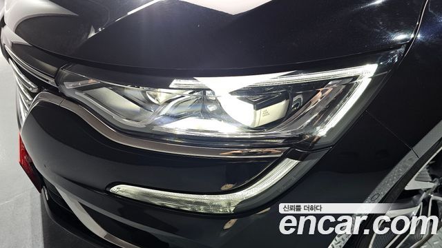 Renault Korea SM6 1.6 TCe RE 2016 — фото 22