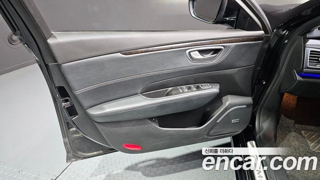 Renault Korea SM6 1.6 TCe RE 2016 — фото 24
