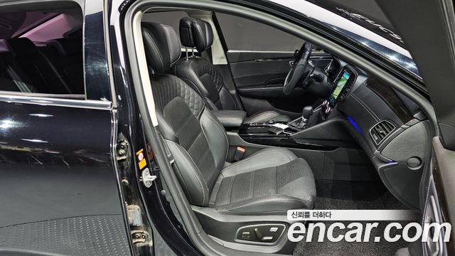 Renault Korea SM6 1.6 TCe RE 2016 — фото 26