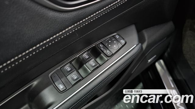 Renault Korea SM6 1.6 TCe RE 2016 — фото 27